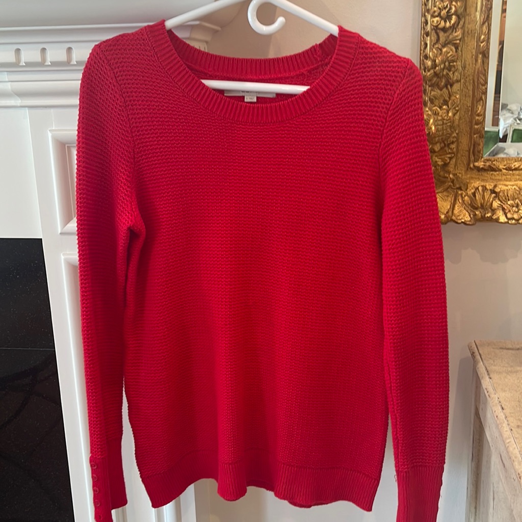 Loft Brand 100 Cotton Sweater